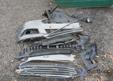 2014 Ford Fusion Energi Titanium from USA, damaged, VIN 3FA6P0SU7ER211229